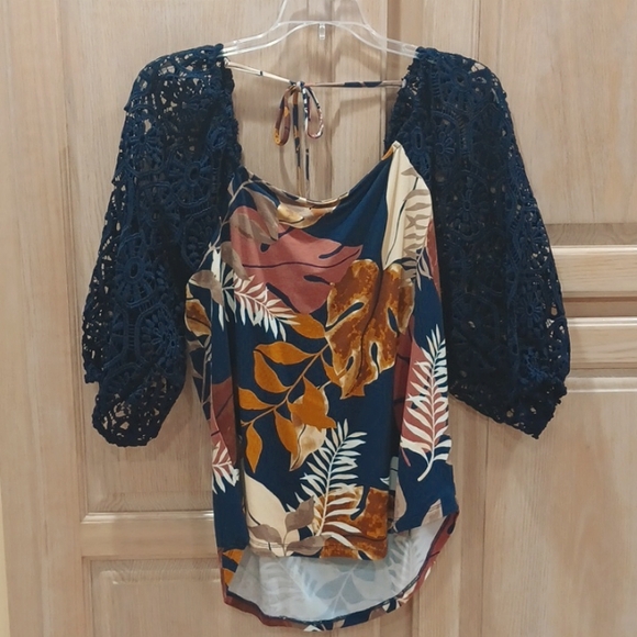 Cupio Top NWT - Gorgeous!!! - Picture 1 of 8